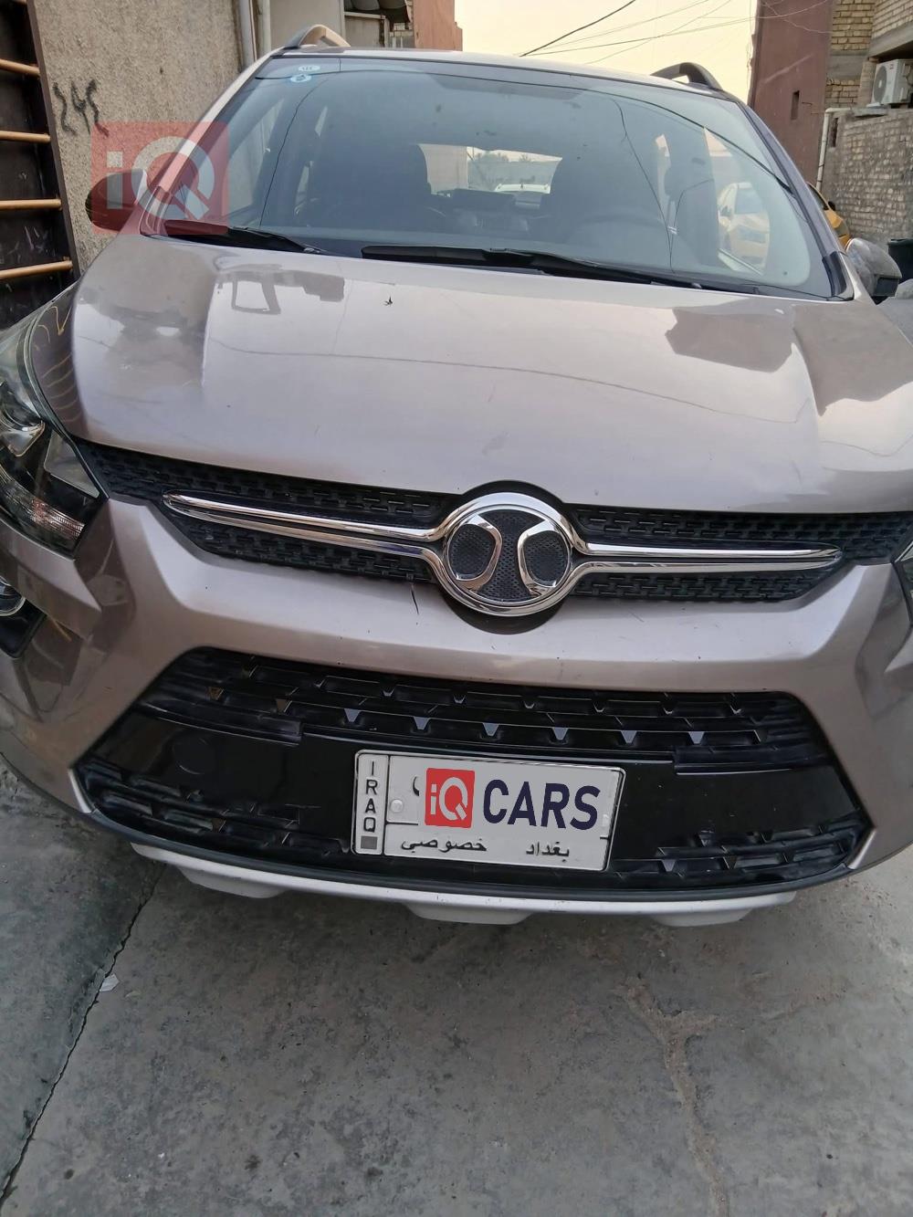 بايك X25